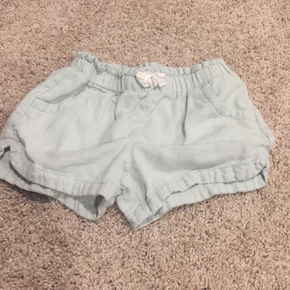 Girl shorts